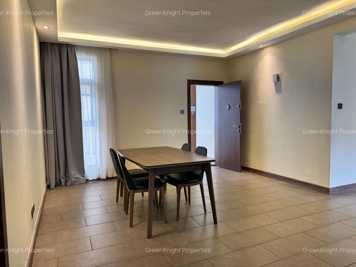 Serviced 2 Bed Apartment with En Suite in Spring Valley - 8