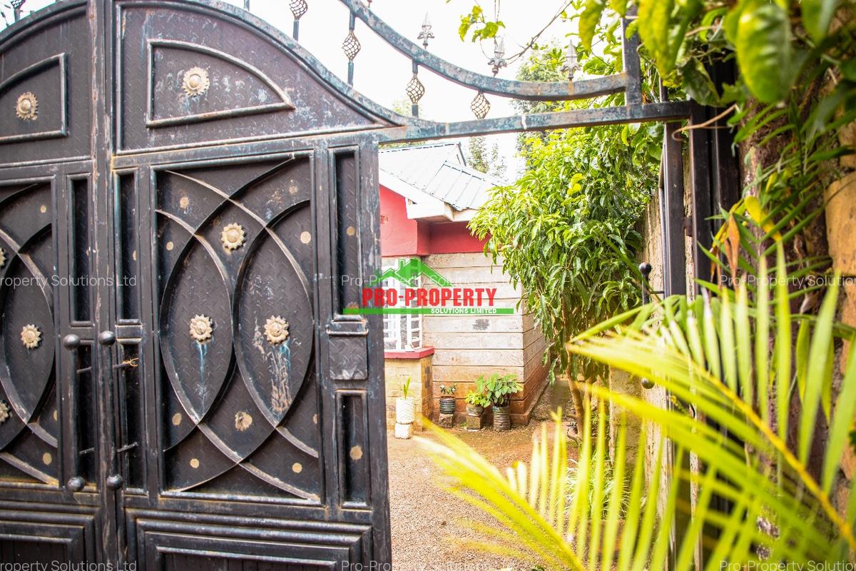 3 Bed House with En Suite in Kikuyu Town - 3