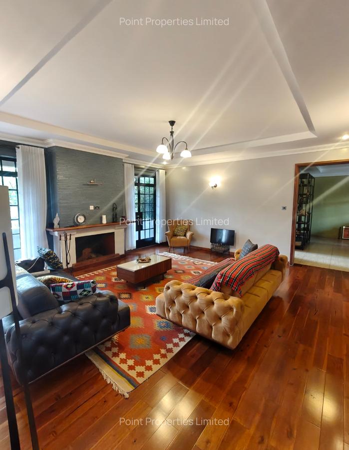 4 Bed Villa with En Suite in Karen - 7