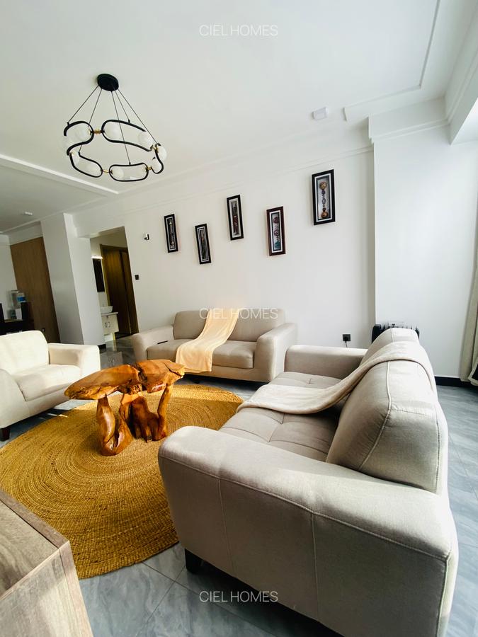 Serviced 2 Bed Apartment with Swimming Pool at Wood Avenue - 3