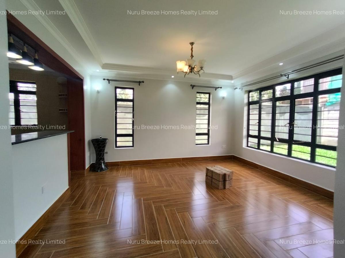 4 Bed Townhouse with En Suite in Kiambu Road - 14