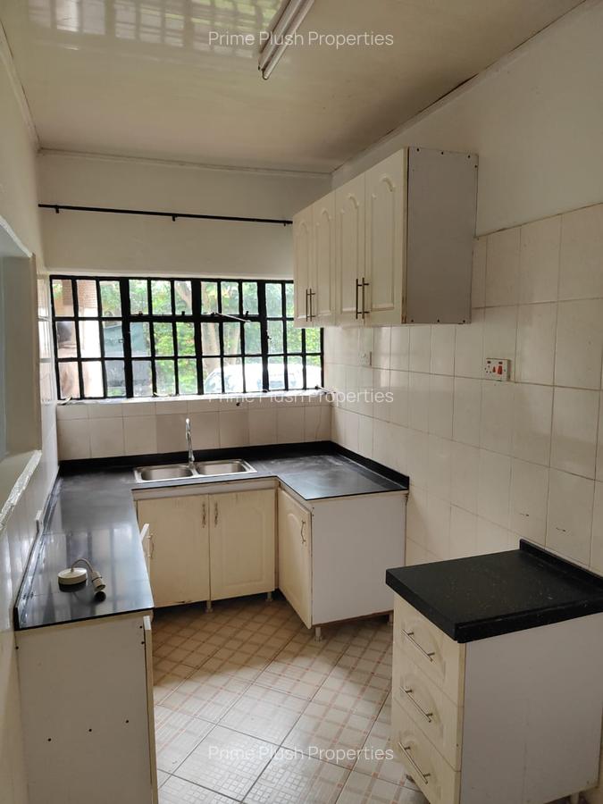 2 Bed House with Garden in Karen - 3