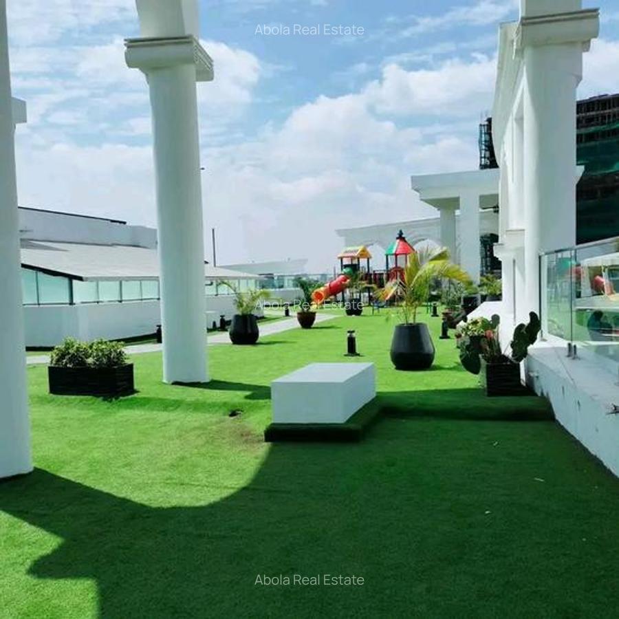 Serviced 3 Bed Apartment with En Suite in Muthaiga - 20