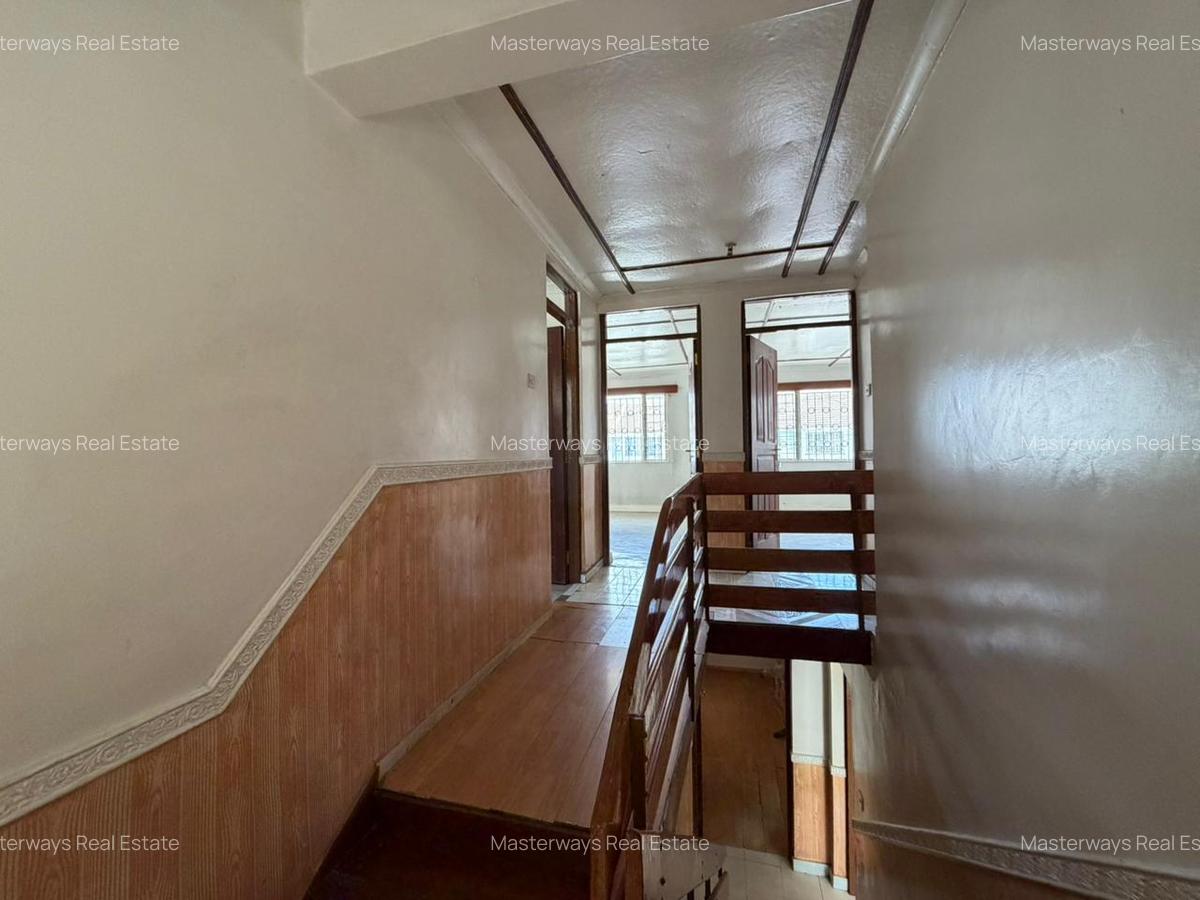 4 Bed Townhouse with En Suite in South C - 13