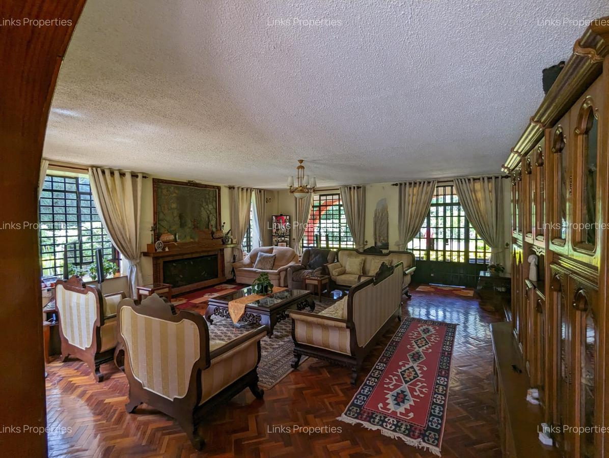 5 Bed Townhouse with En Suite at Karen - 8