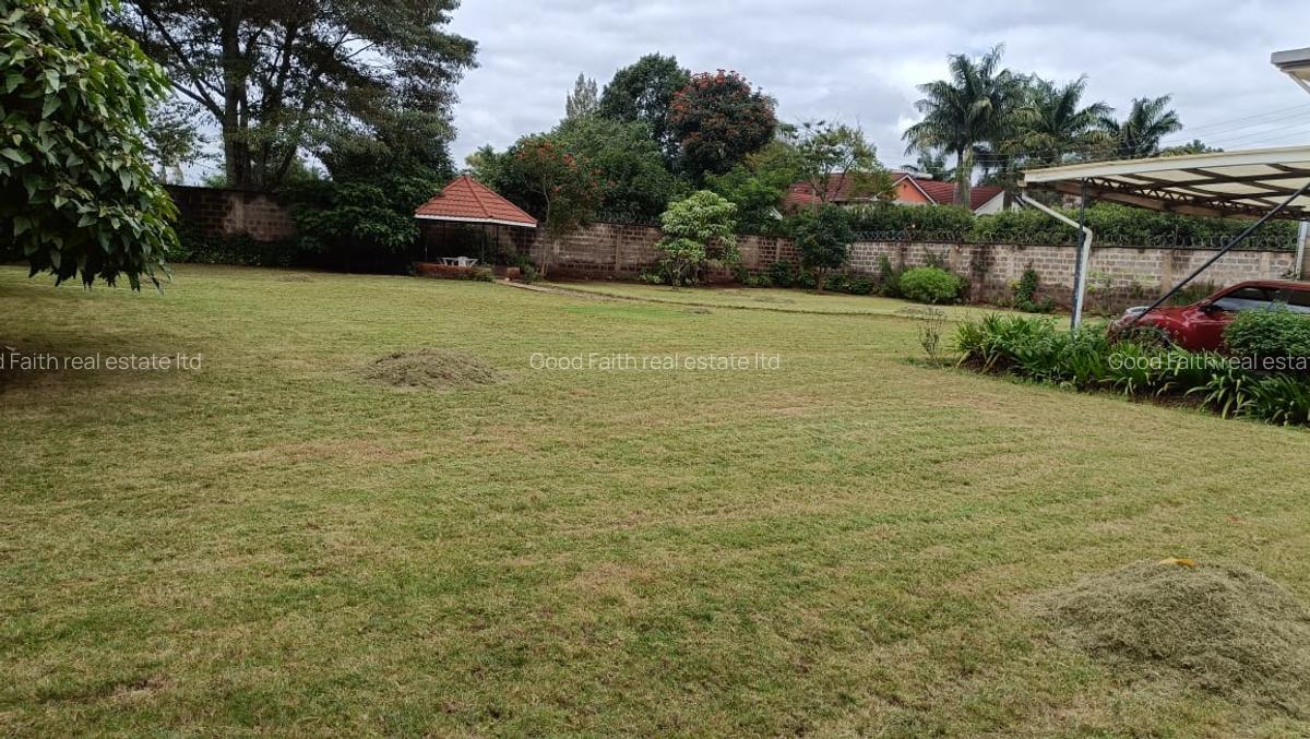 4 Bed House with En Suite in Runda - 18