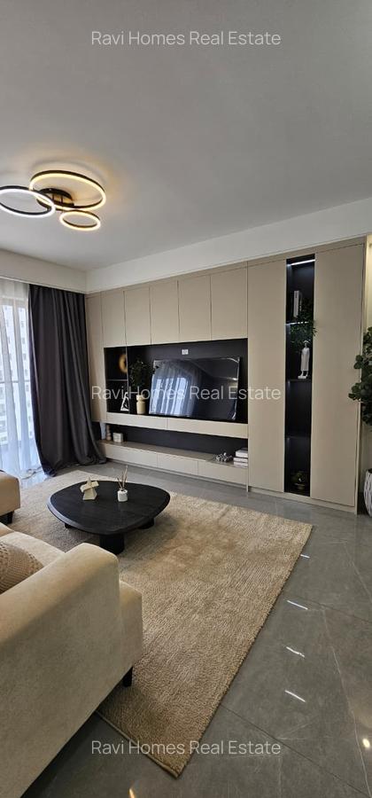 1 Bed Apartment with Swimming Pool at Githunguri Road - 1