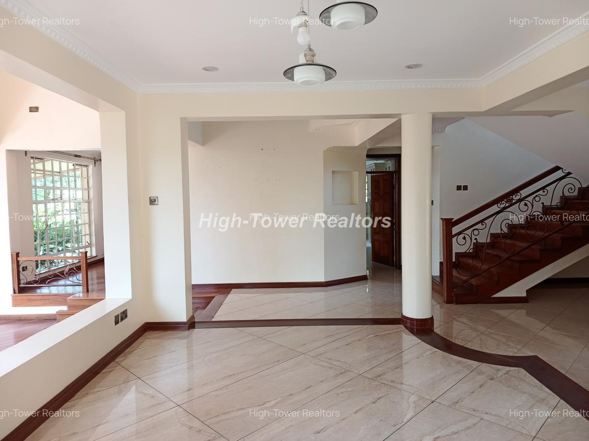 4 Bed House with En Suite in Karen - 3