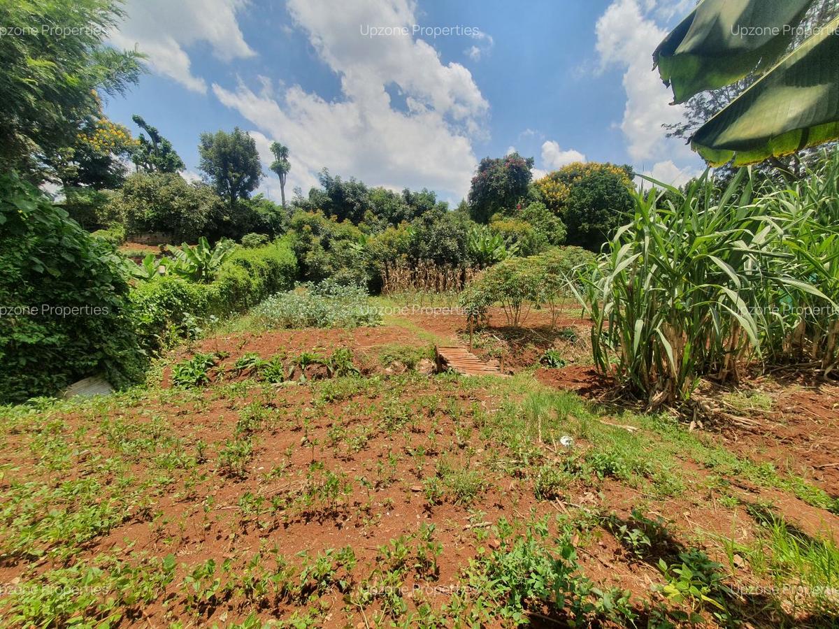 4 Bed House with Staff Quarters in Loresho - 13