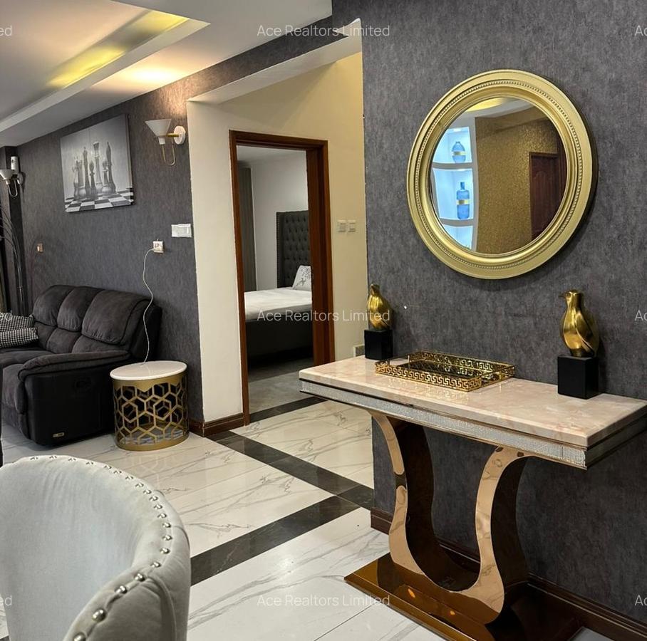 4 Bed Apartment with En Suite at Near Valley Arcade - 4