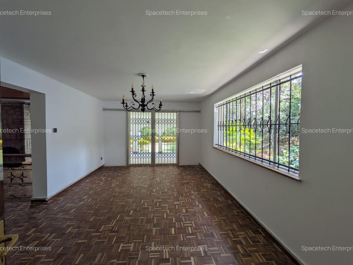 4 Bed House with En Suite in Muthaiga - 7