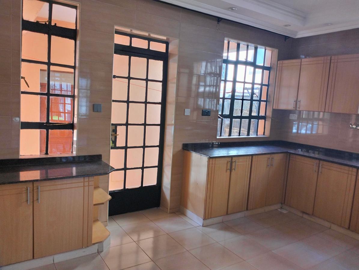 5 Bed Townhouse in Lavington - 12