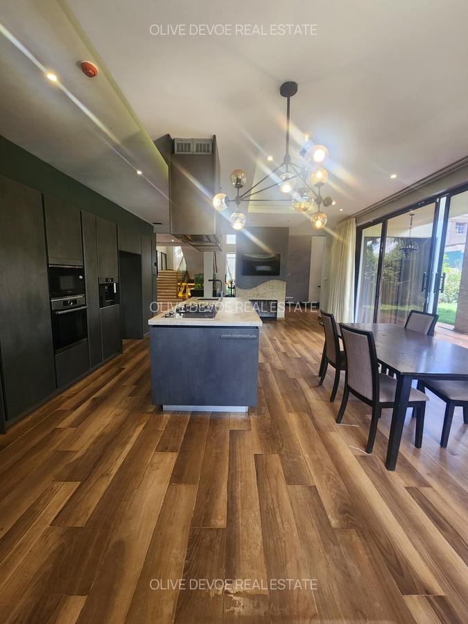 5 Bed Villa with En Suite in Runda - 5