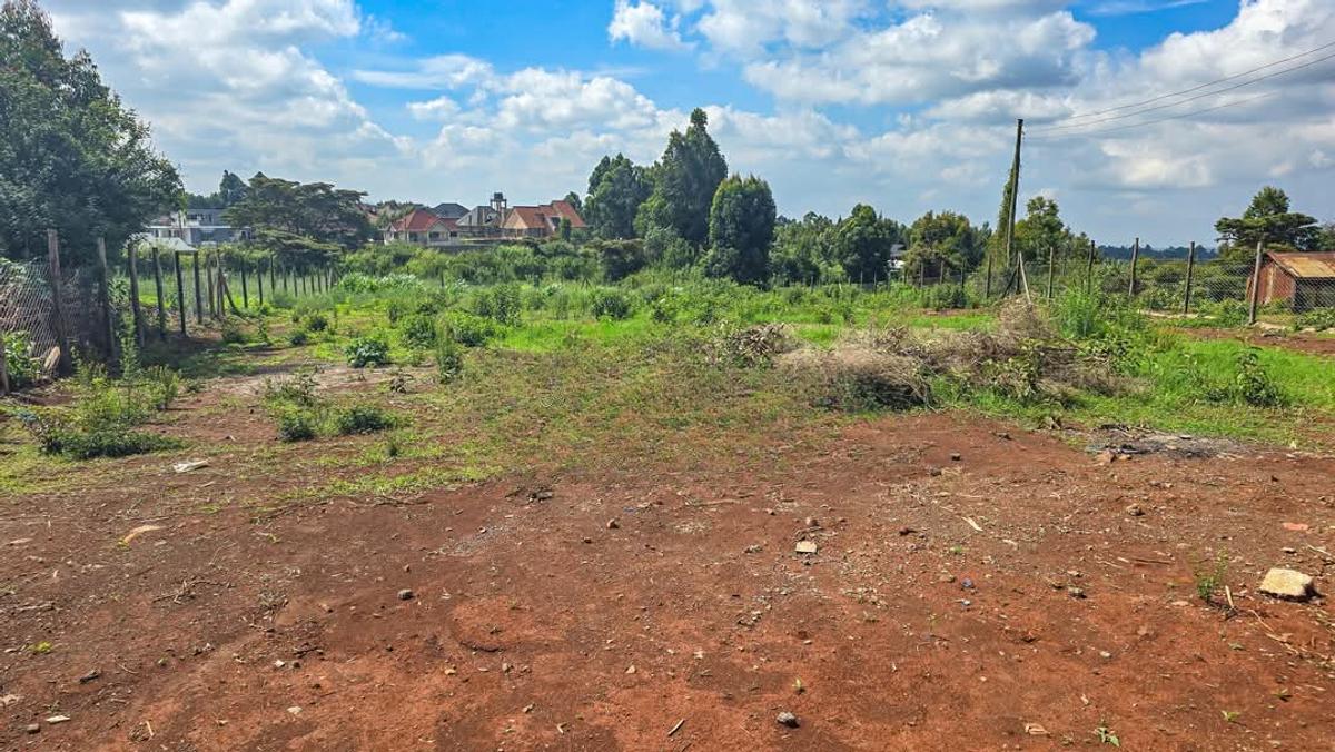 2,000 m² Residential Land at Nairobi Ndogo Estate - 4