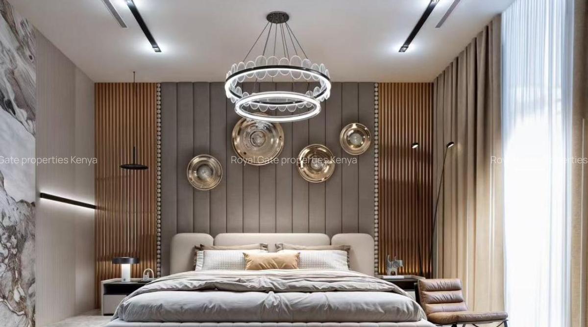 2 Bed Apartment with En Suite at Lenana Road - 4