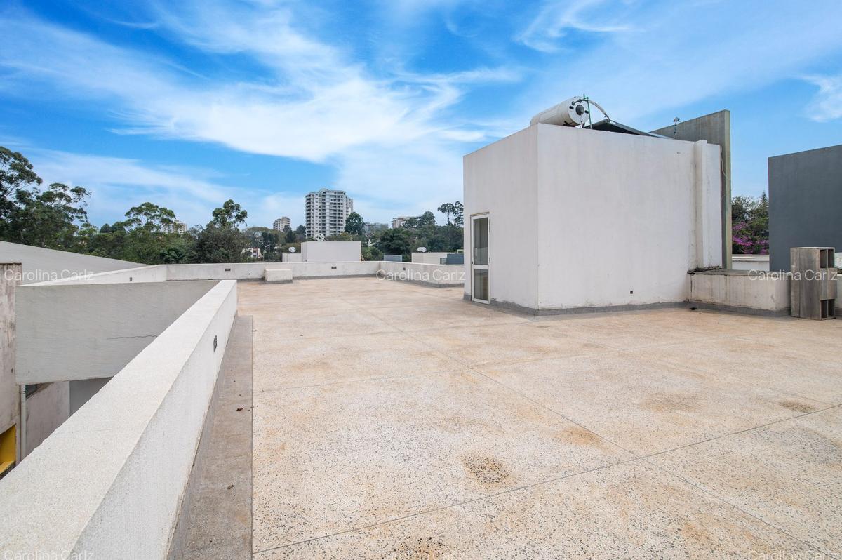 5 Bed Villa with En Suite at Peponi Road - 2