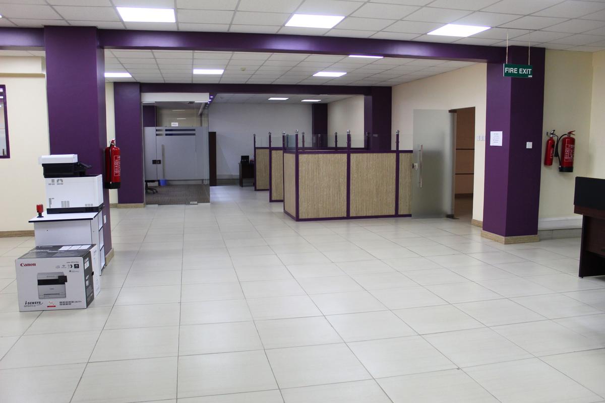 Furnished Office with Service Charge Included in Westlands Area - 15