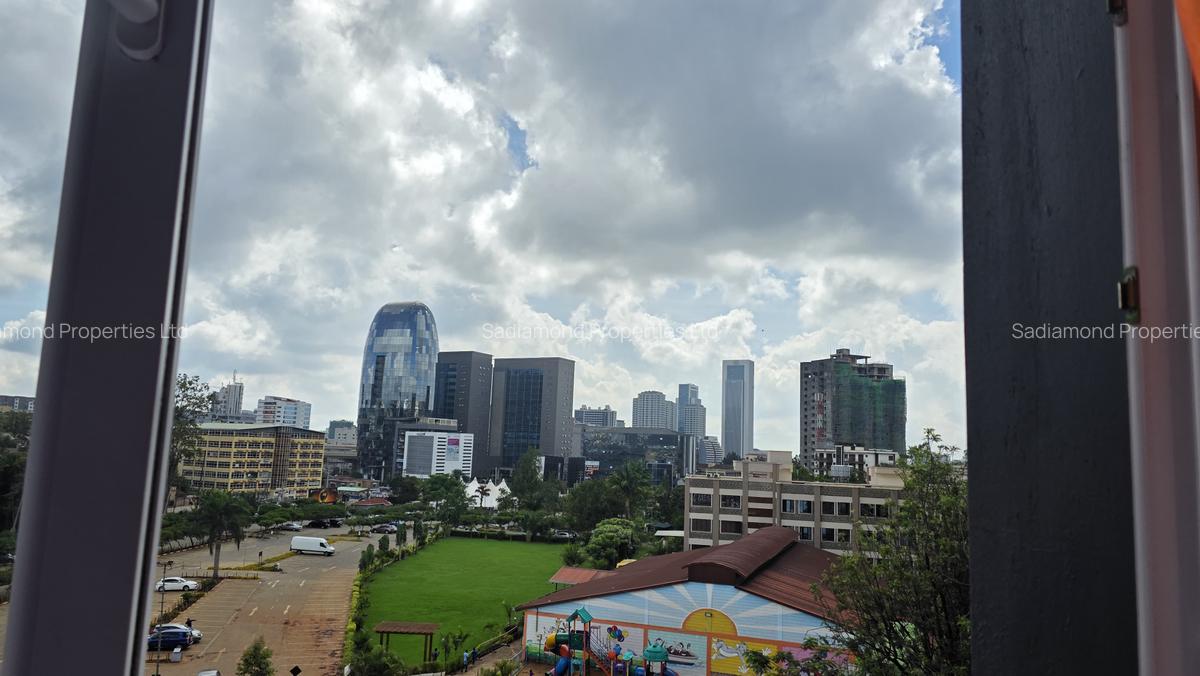 Furnished Studio Apartment with En Suite in Westlands Area - 6