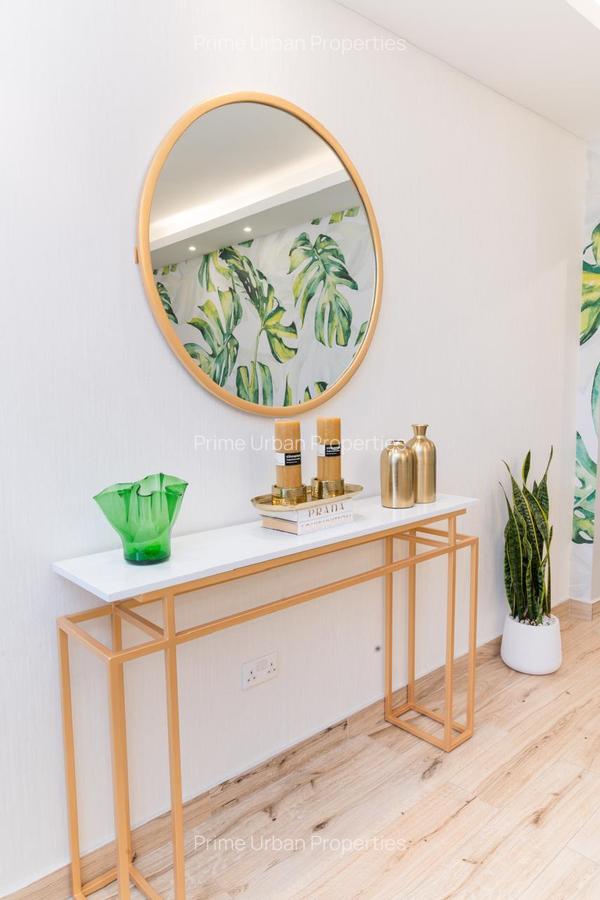 Serviced 2 Bed Apartment with En Suite in Westlands Area - 17