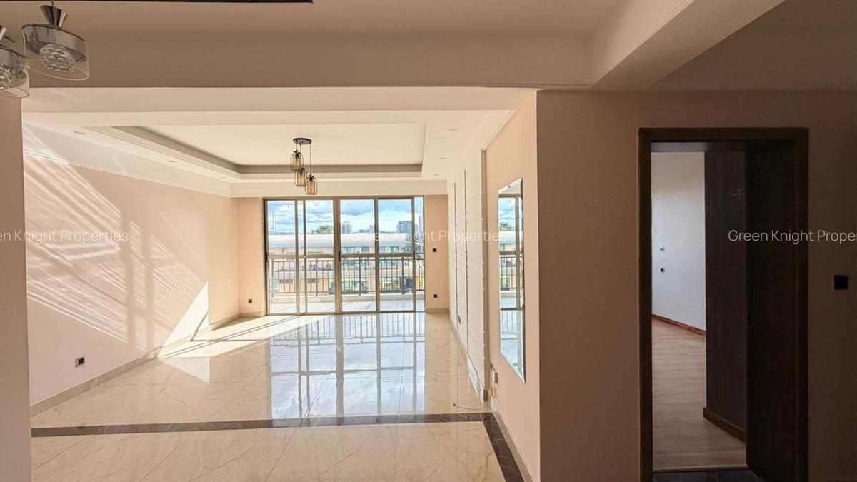 Serviced 2 Bed Apartment with En Suite in Kilimani - 1