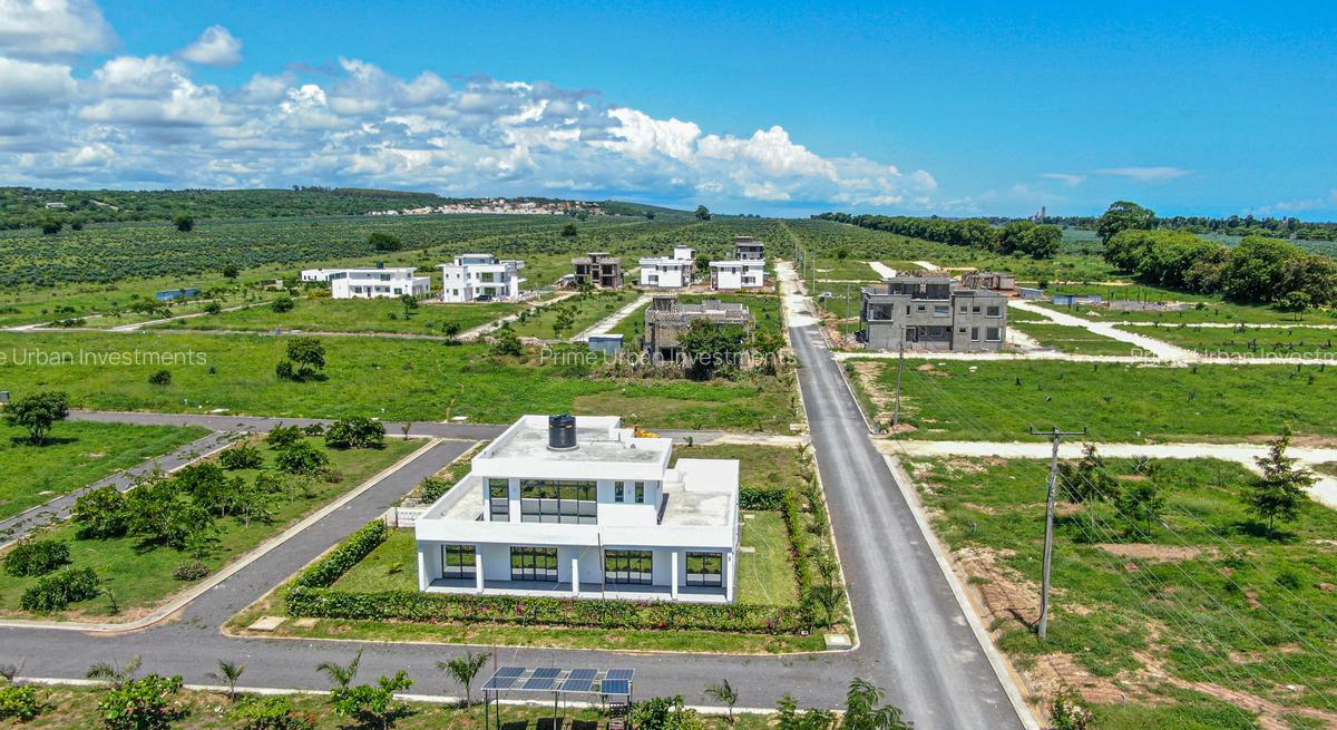 5 ac Residential Land in Vipingo - 9