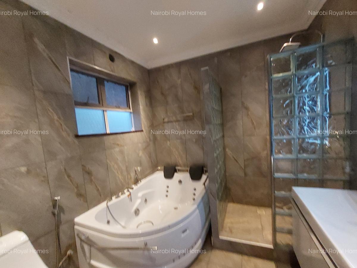 4 Bed House with En Suite at Runda Acacia Drive - 19