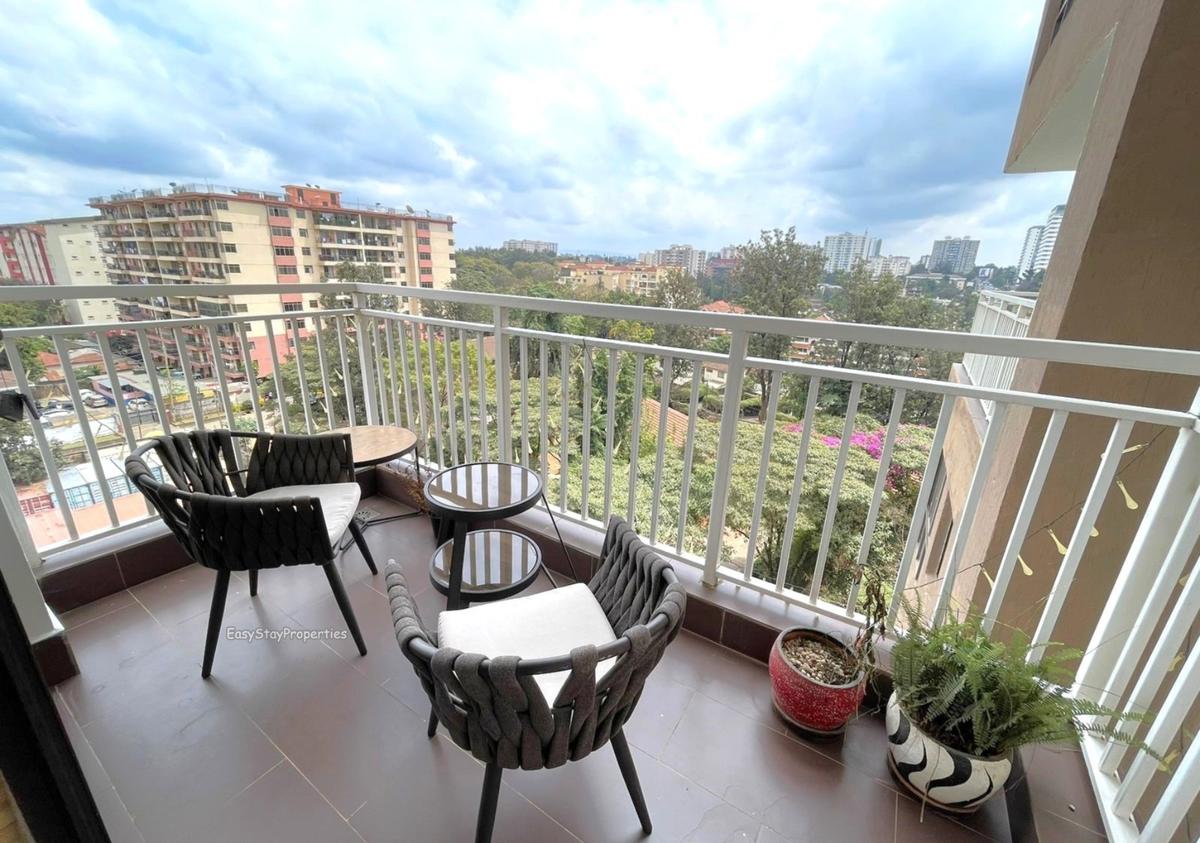 Serviced 3 Bed Apartment with En Suite in Kilimani - 1