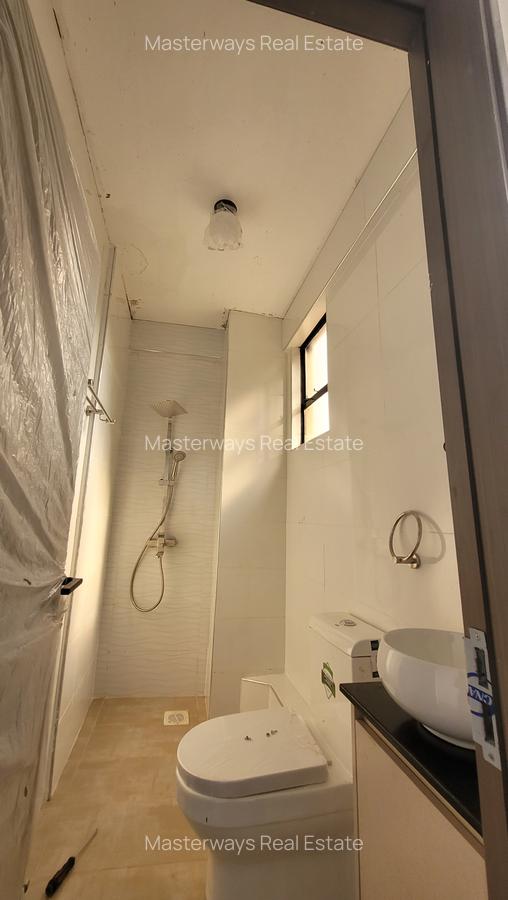 3 Bed Apartment with En Suite at Kinoo - 11