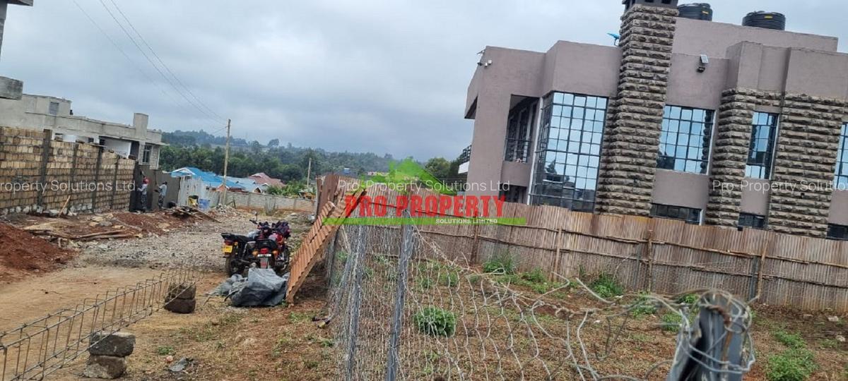 0.05 ha Residential Land at Lusigetti - 6