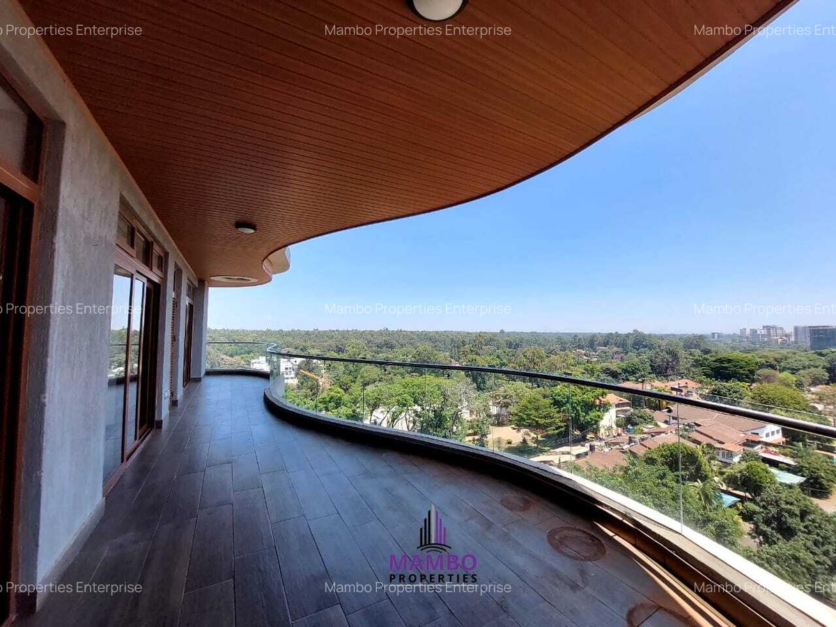 3 Bed Apartment with En Suite at General Mathenge - 16