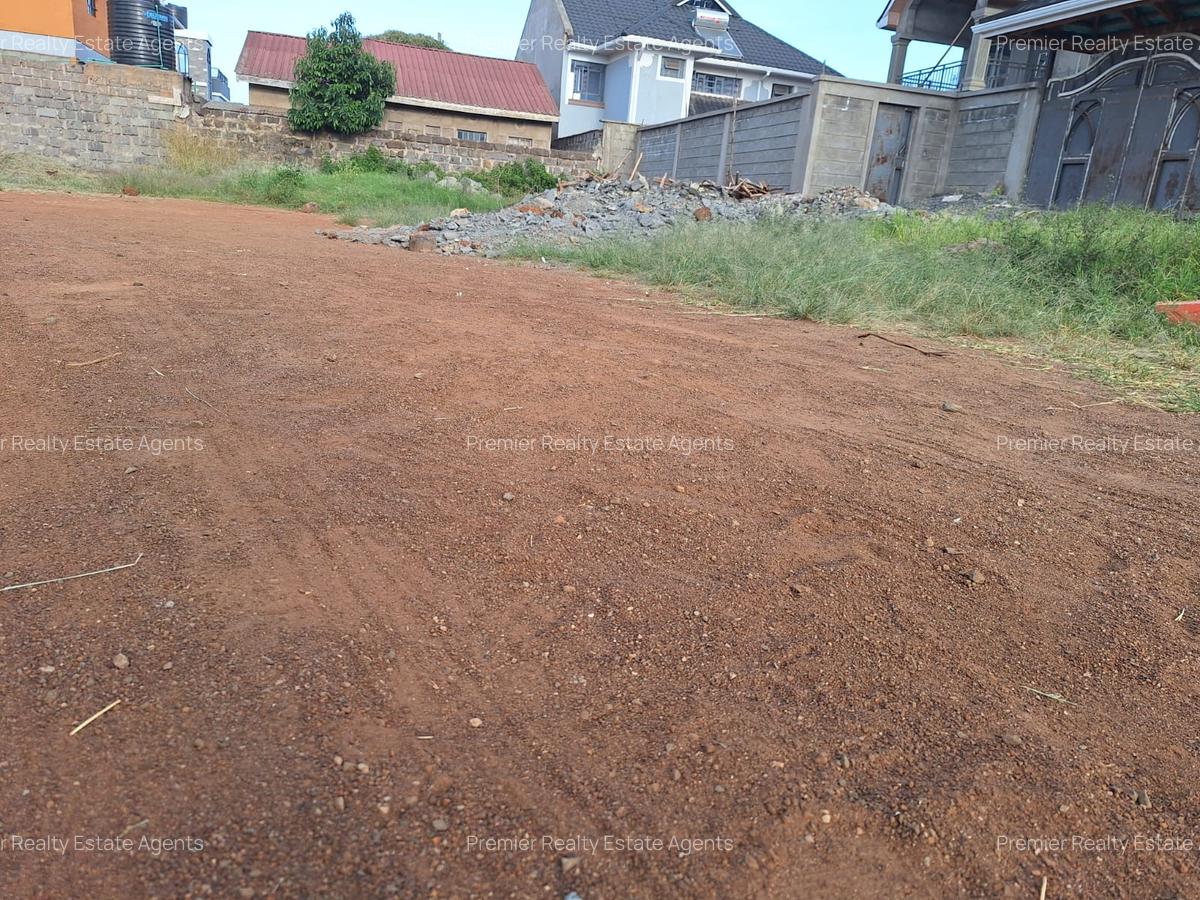 0.125 ac Residential Land at Kenyatta Road - 8