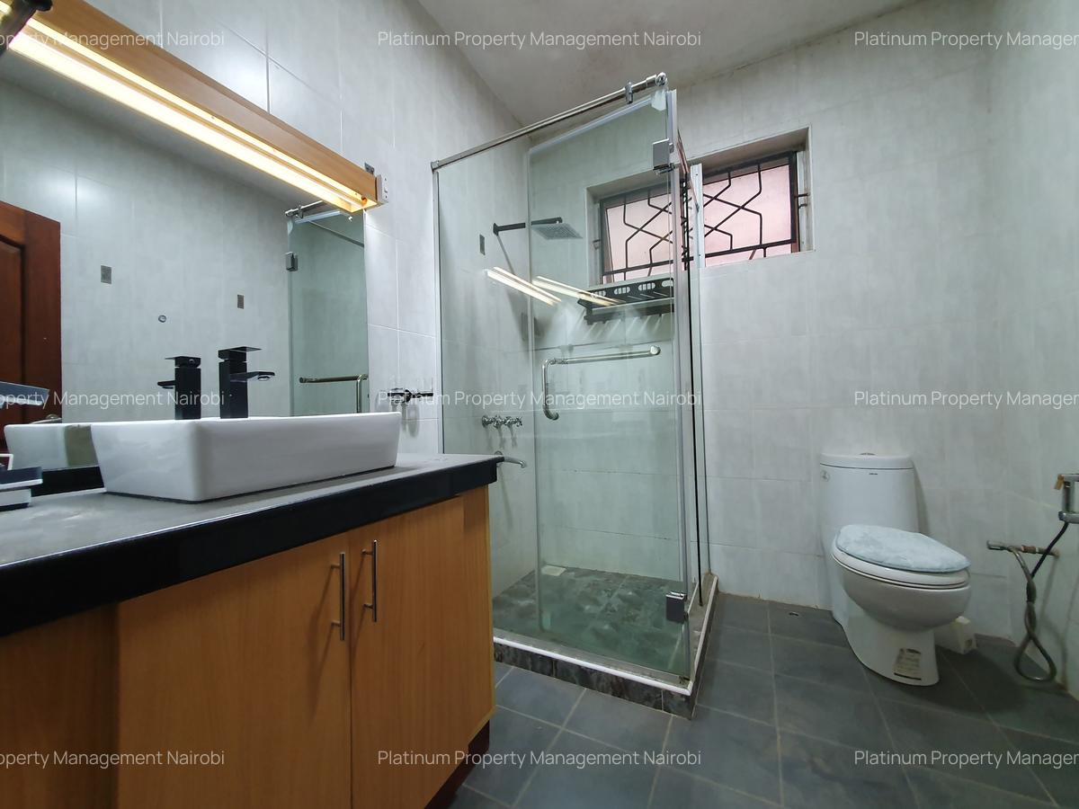 4 Bed Apartment with En Suite at Peponi Rd - 15