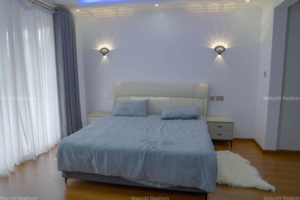 4 Bed Villa with En Suite at Migaa - 7