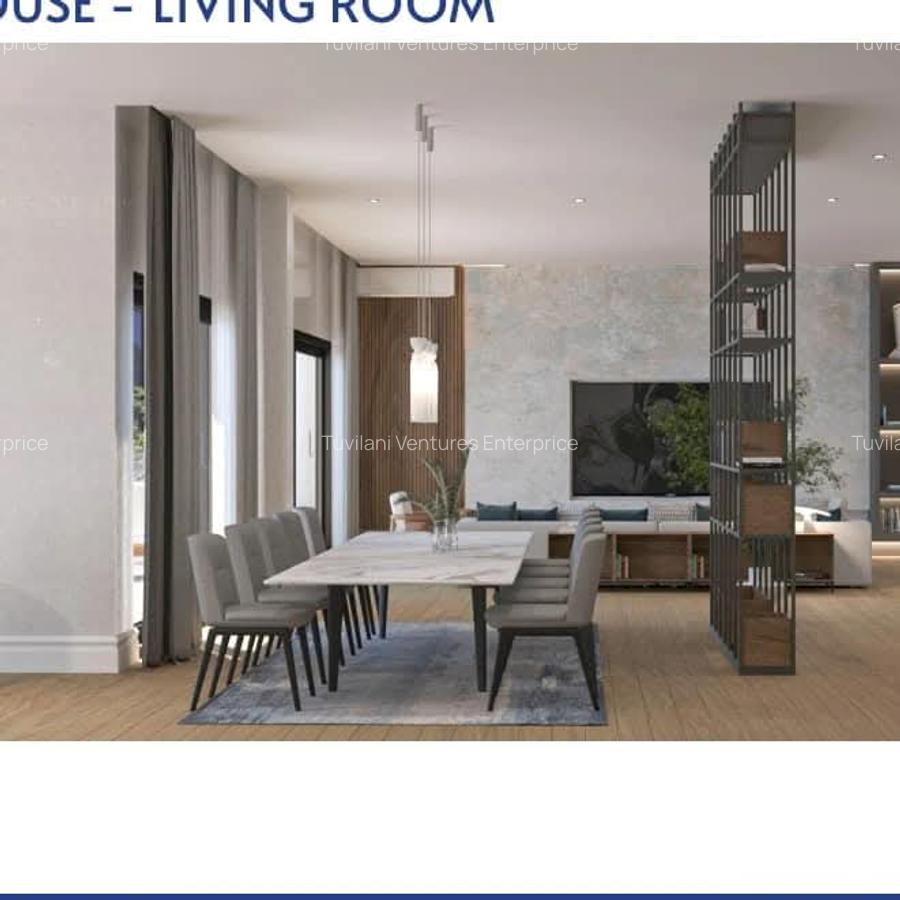 Serviced 3 Bed Apartment with En Suite at Nyali Mombasa - 11