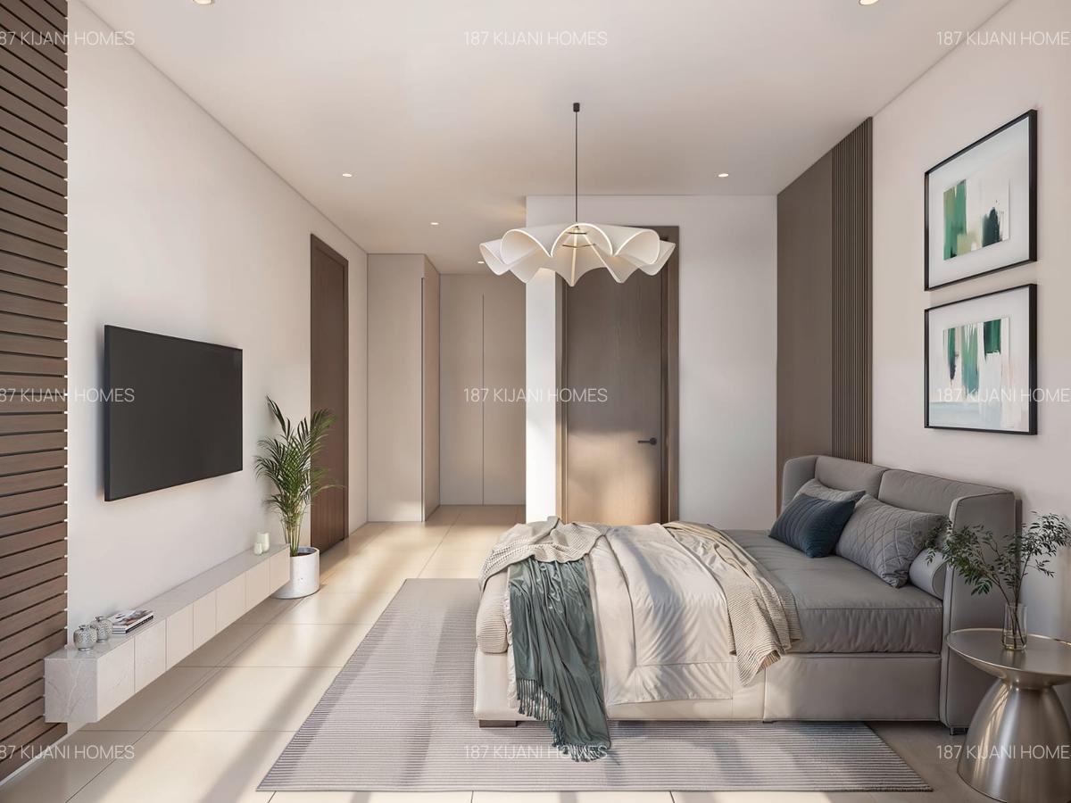 Serviced 2 Bed Apartment with En Suite at Nairobi - 9