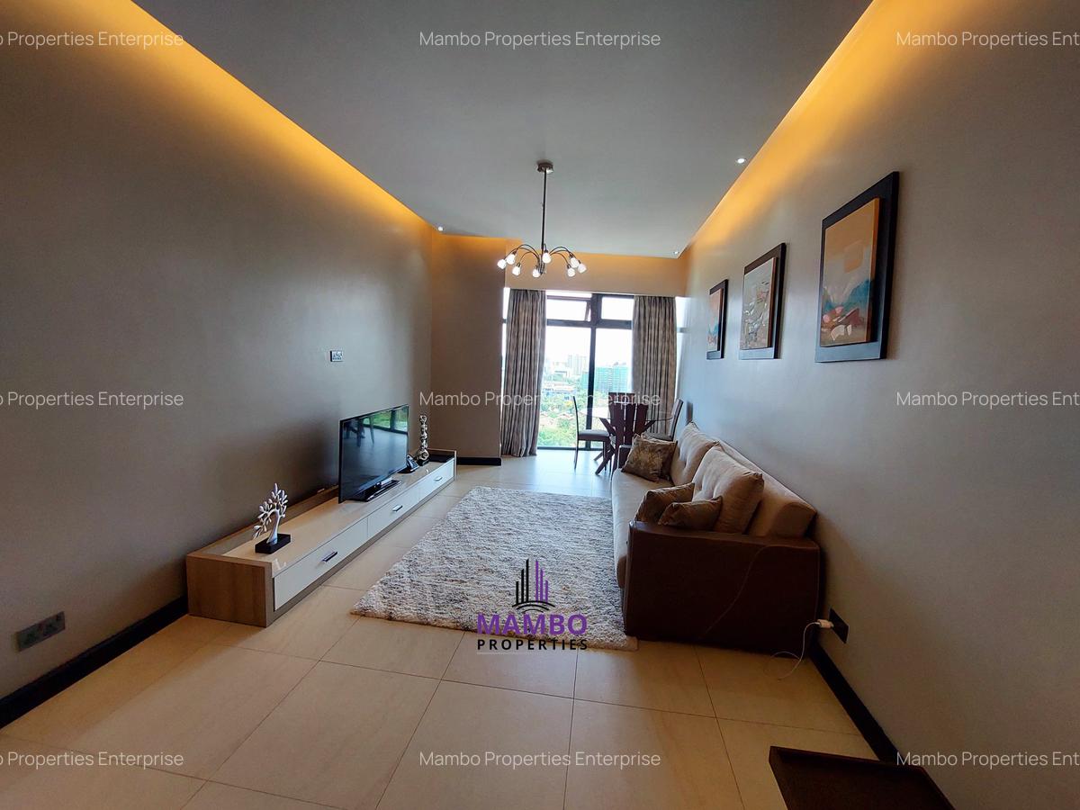 Furnished 1 Bed Apartment with En Suite at Off Church Rd - 14