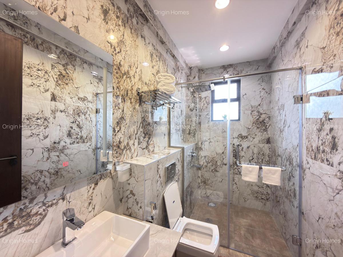 Furnished 2 Bed Apartment with En Suite at Westlands - 8