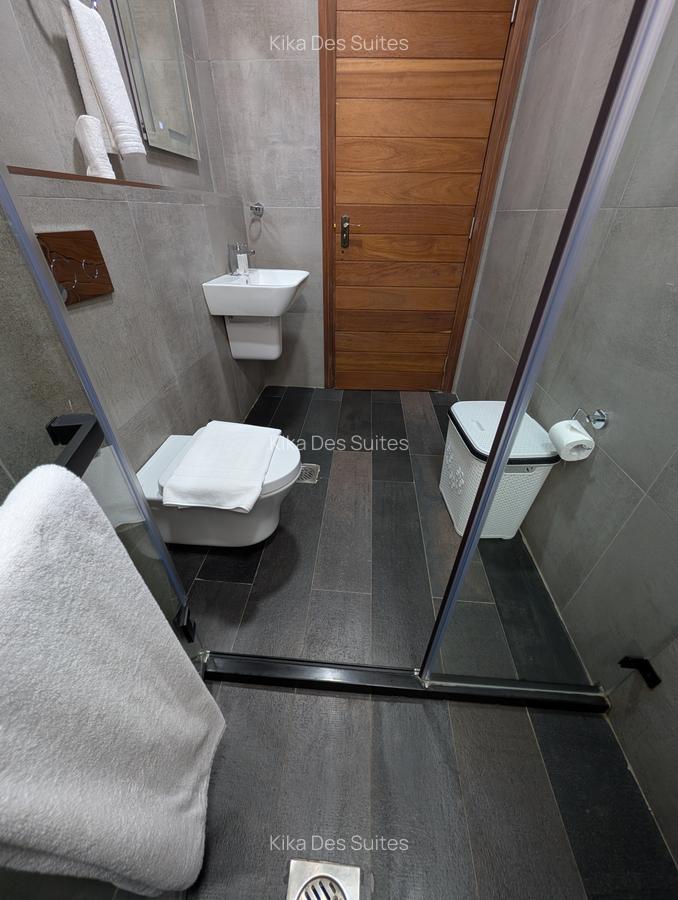 Furnished Studio Apartment with Swimming Pool at Muthangari Drive - 12