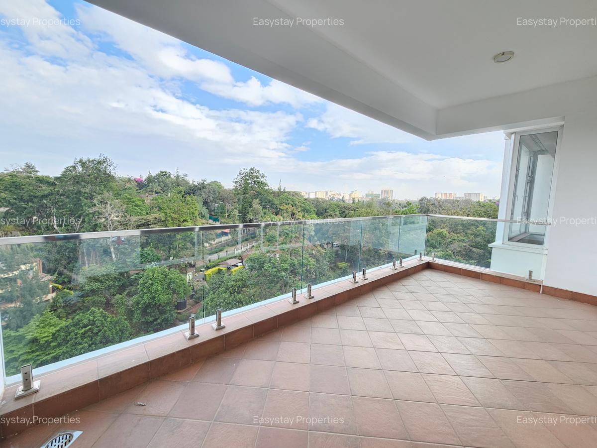 3 Bed Apartment with En Suite in Muthaiga - 1