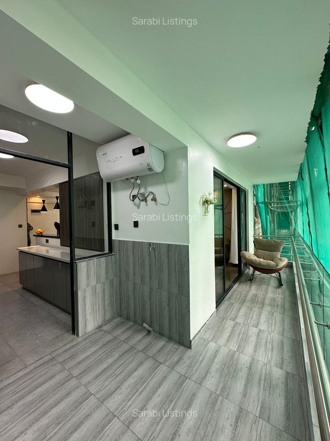 3 Bed Apartment with En Suite in Kilimani - 11