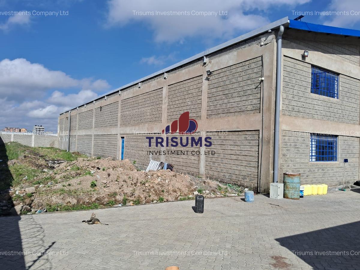 11,600 ft² Commercial Property in Mlolongo - 3