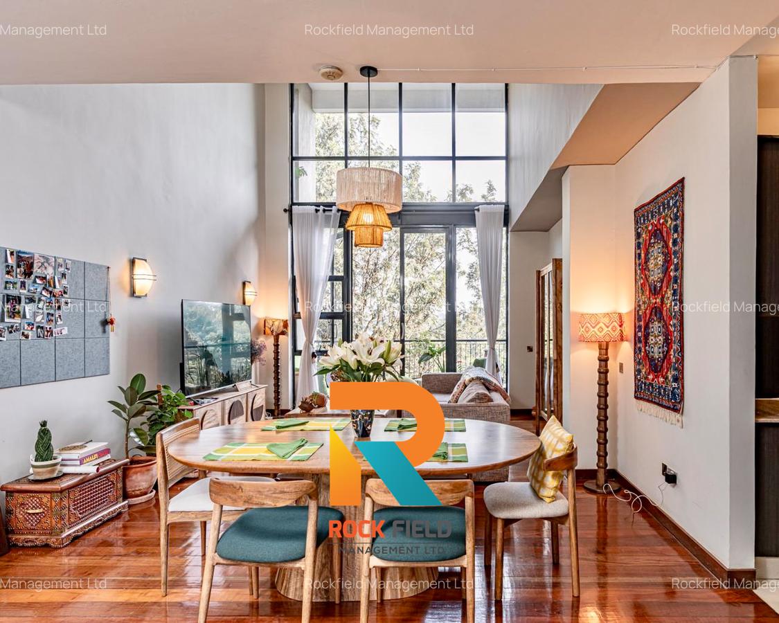 Furnished 3 Bed Apartment with En Suite at Muthangari Drive - 17