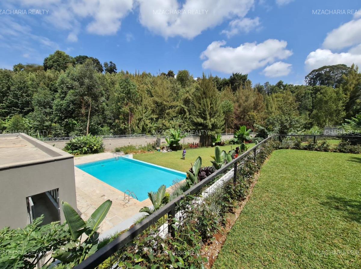 4 Bed Townhouse with En Suite in Kitisuru - 15