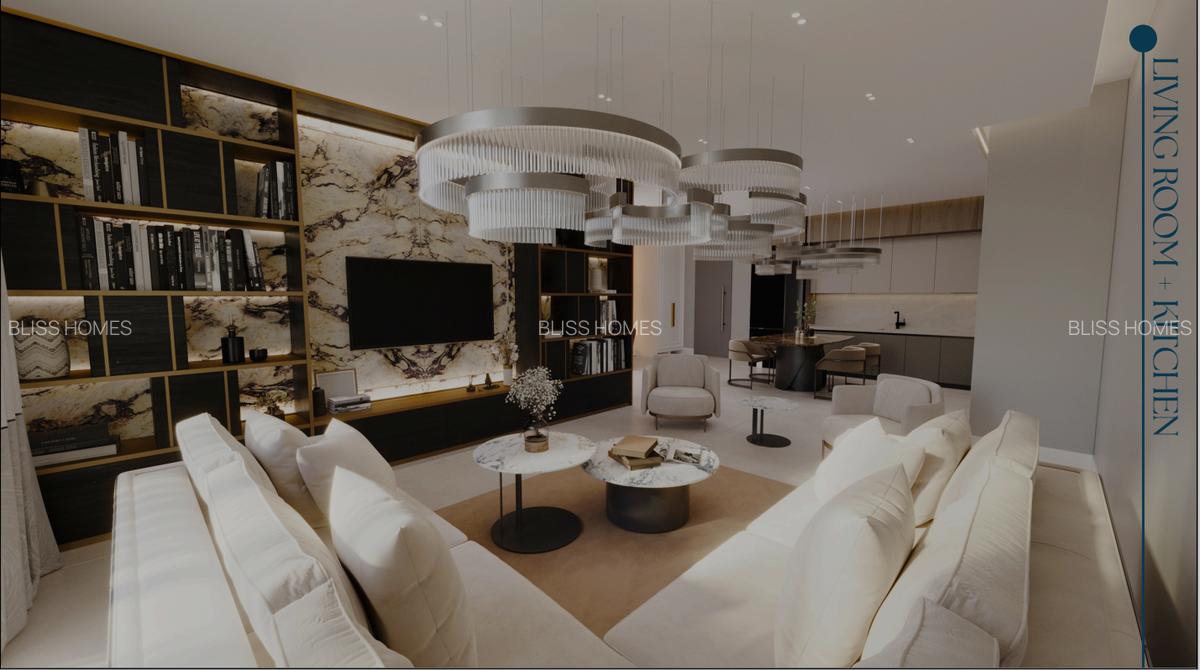 2 Bed Apartment with Swimming Pool at City Mall - 8