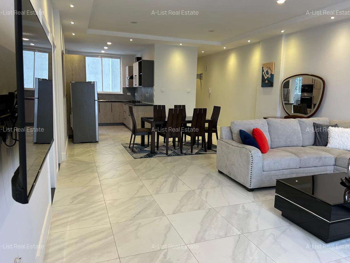 2 Bed Apartment with En Suite at Terrace Close - 2