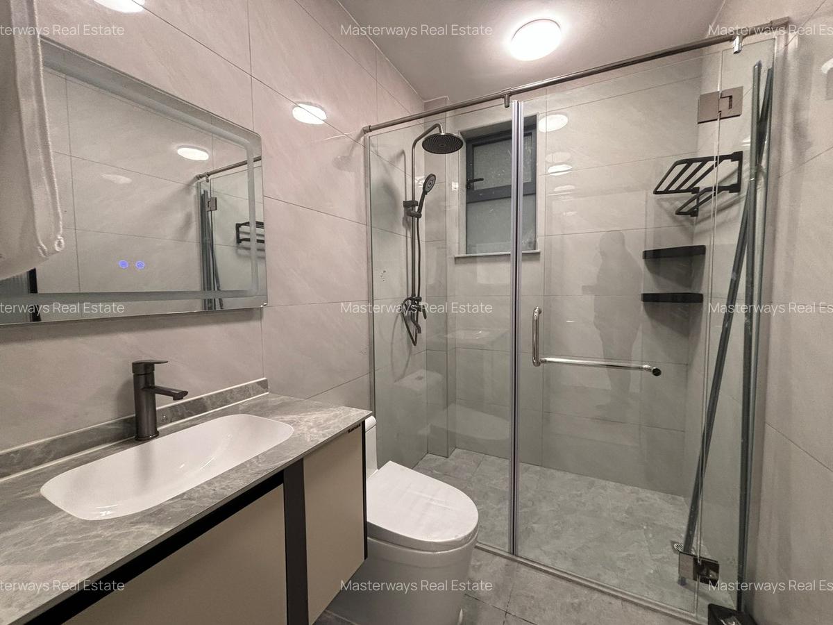 2 Bed Apartment with En Suite in Kilimani - 8