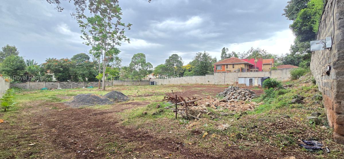 Residential Land at New Kitisuru - 4