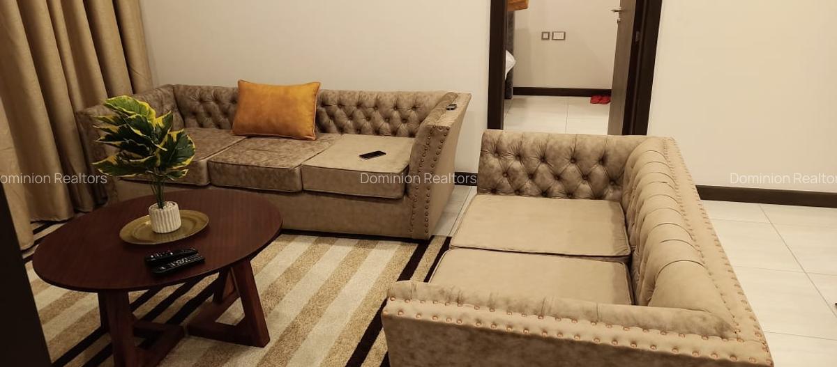 Serviced 2 Bed Apartment with En Suite at Mkungu Close - 12