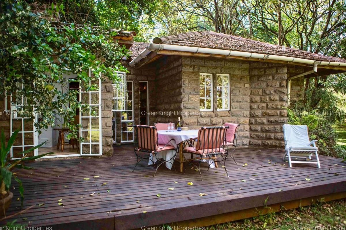 Serviced 2 Bed Apartment with En Suite in Karen - 1