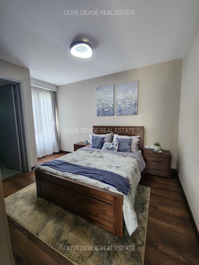 4 Bed Townhouse with En Suite in Langata - 16